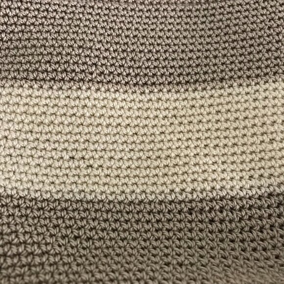 NWOT - Worthington Crocheted Olefin Shoulder Bag - Picture 11 of 11